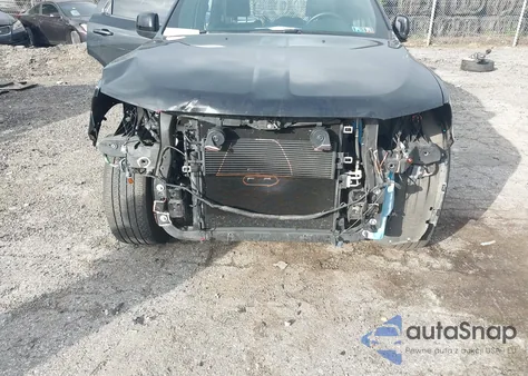 2023 Dodge Durango Sxt Awd z USA, uszkodzony, nr VIN 1C4RDJAG7PC618759